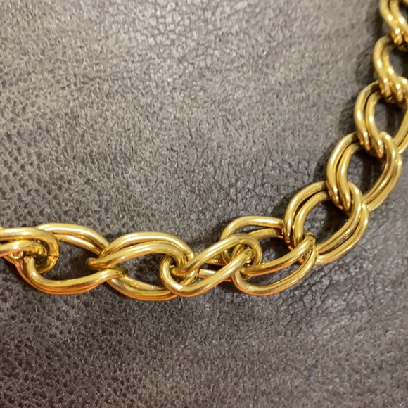 Gold tone Choker - Picture 6 of 16